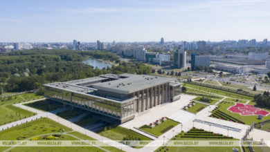 Photo of Лукашэнка падпісаў новы ўказ. Атрымаць пенсіі і зарплаты можна будзе на базавы рахунак у банку | Навіны Беларусі | Беларускія навіны | Беларусь – афіцыйныя навіны | Мінск | БелТА