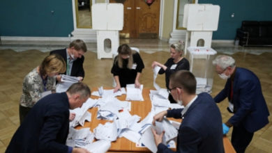 Photo of United Russia retains vote majority | Partners | Belarus News | Belarusian news | Belarus today | news in Belarus | Minsk news | BELTA