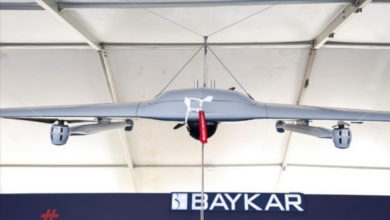 Photo of Turkey’s Baykar introduces vertical landing UAV at TEKNOFEST | Partners | Belarus News | Belarusian news | Belarus today | news in Belarus | Minsk news | BELTA