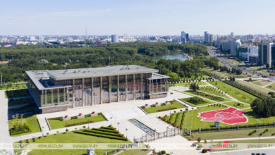 Photo of Lukashenko to host number of important events concerning amendments to Constitution