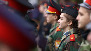 Photo of Zubryonok children’s center marks Union State Day | In Pictures | Belarus News | Belarusian news | Belarus today | news in Belarus | Minsk news | BELTA