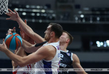 Photo of VTB United League: Tsmoki Minsk v CSKA | Belarus News | Belarusian news | Belarus today | news in Belarus | Minsk news | BELTA