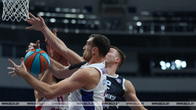 Photo of VTB United League: Tsmoki Minsk v CSKA | Belarus News | Belarusian news | Belarus today | news in Belarus | Minsk news | BELTA