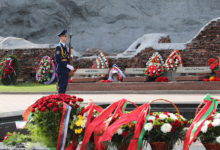 Photo of Галоўчанка: Брэсцкая крэпасць была і застанецца значнай для ўсіх пакаленняў беларусаў