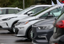 Photo of Exhibition of electric cars, EV charging station in Minsk | In Pictures | Belarus News | Belarusian news | Belarus today | news in Belarus | Minsk news | BELTA