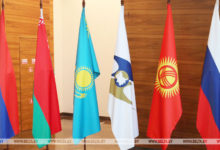 Photo of Lukashenko: EAEU integration agenda is gathering pace