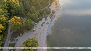 Photo of ФОТАФАКТ: Восень на Мінскім моры