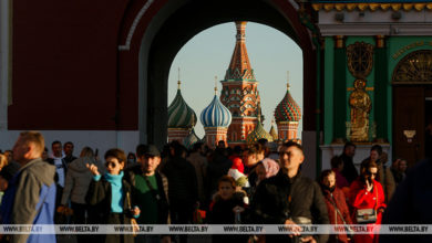 Photo of В Москве и Подмосковье из-за эпидемии с 28 октября по 7 ноября установлены нерабочие дни |