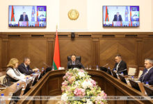 Photo of Belarus’ PM hosts meeting to discuss sowing of winter crops | Belarus News | Belarusian news | Belarus today | news in Belarus | Minsk news | BELTA