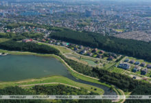 Photo of Посещаемость пляжей Цнянского водохранилища в этом сезоне значительно увеличилась благодаря благоустройству