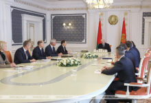 Photo of Lukashenko announces targeted cleanup operations