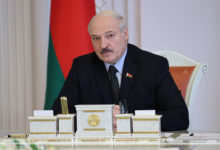 Photo of Lukashenko suggests adopting Law on Civil Society