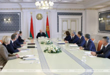 Photo of Lukashenko: Legislative process should measure up to high standards