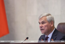 Photo of Andreichenko: Belarusian economy is doing well amid difficult conditions