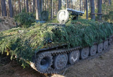 Photo of В Беларуси пройдет учение с 120-й отдельной гвардейской мехбригадой