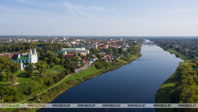 Photo of Polotsk, Russia’s Veliky Novgorod to discuss projects in culture, education, tourism