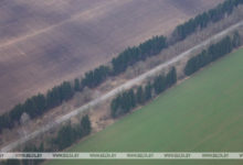 Photo of Sowing of winter crops in Belarus 67.8% complete