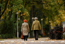 Photo of Around 1.5m senior citizens live in Belarus