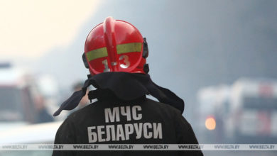 Photo of Пожар на ферме в Ветке уничтожил 16 т сена