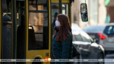 Photo of В Бресте ужесточили масочный режим в общественном транспорте