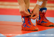 Photo of Belarus secure 7 medals at sambo tournament in Kazan