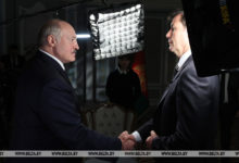 Photo of Lukashenko gives interview to CNN | Belarus News | Belarusian news | Belarus today | news in Belarus | Minsk news | BELTA