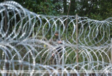 Photo of Belarus’ border service: Polish security officers fire shots to intimidate refugees