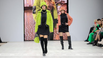 Photo of Belarus Fashion Week | Belarus News | Belarusian news | Belarus today | news in Belarus | Minsk news | BELTA