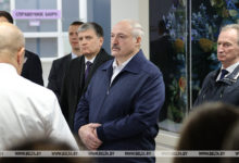 Photo of Lukashenko praises Belarus’ cancer care delivery system