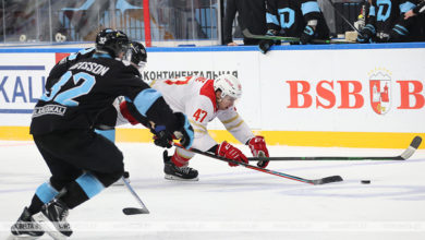 Photo of KHL: Dinamo Minsk v Kunlun Red Star | Belarus News | Belarusian news | Belarus today | news in Belarus | Minsk news | BELTA