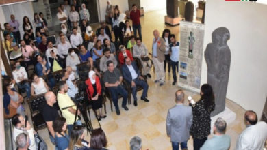 Photo of Ain al-Tell Aramean statue returns back to Aleppo National Museum | Partners | Belarus News | Belarusian news | Belarus today | news in Belarus | Minsk news | BELTA