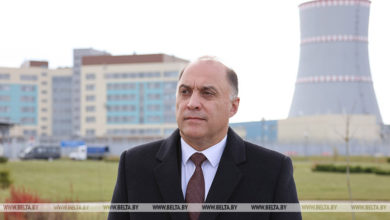 Photo of Volfovich: Belarus’ nuclear power plant safety is up to world’s highest standards