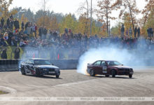 Photo of Drift competitions in Staiki | Belarus News | Belarusian news | Belarus today | news in Belarus | Minsk news | BELTA