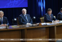 Photo of Lukashenko wants top Belarusian state-run retailer to improve performance