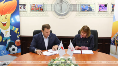 Photo of Belarus’ Presidential Sports Club teams up with Special Olympics Committee