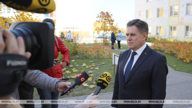 Photo of Петришенко: вакцинация необходима для эффективной борьбы с COVID-19