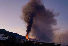 Photo of La Palma volcano eruption | In Pictures | Belarus News | Belarusian news | Belarus today | news in Belarus | Minsk news | BELTA