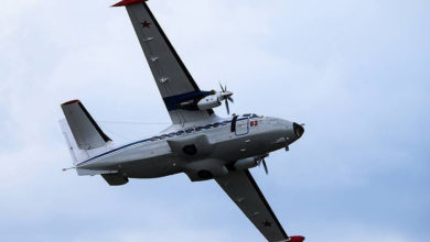 Photo of Легкомоторный самолет L-410 упал в Татарстане, погибли 19 человек |