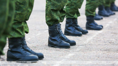 Photo of Belarusian army personnel to participate in military exercises in Tajikistan