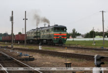 Photo of Транзитные контейнерные перевозки по БЖД в январе-сентябре выросли в 1,4 раза