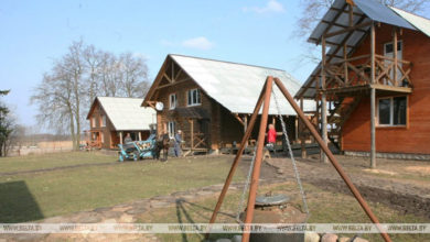 Photo of Портной: благодаря агроэкотуризму улучшается инфраструктура сельской местности