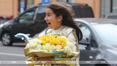 Photo of Ксенія Галецкая пра перамогу на Sanremo Junior у Італіі: рада прывезці ўзнагароду ў любімую Беларусь