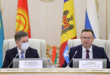 Photo of CIS Healthcare Cooperation Council meeting in Minsk | Belarus News | Belarusian news | Belarus today | news in Belarus | Minsk news | BELTA