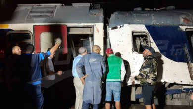 Photo of В Тунисе столкнулись поезда – пострадали более 30 человек |