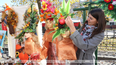 Photo of ФОТОФАКТ: Выставка-ярмарка “Наш урожай – в общий каравай”