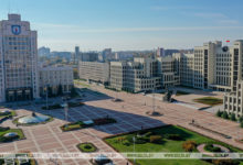 Photo of Independence Square in Minsk | Belarus News | Belarusian news | Belarus today | news in Belarus | Minsk news | BELTA