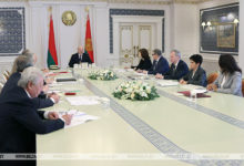 Photo of Lukashenko: Belarus should remain a presidential republic