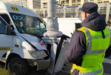 Photo of Возбуждено уголовное дело по факту ДТП с участием маршрутки в Минске