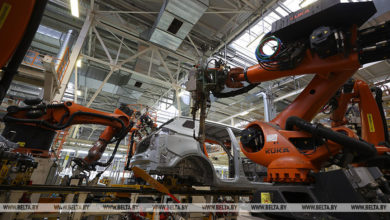 Photo of BelGee car factory | Belarus News | Belarusian news | Belarus today | news in Belarus | Minsk news | BELTA