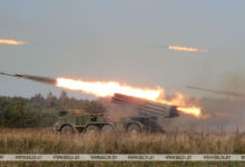 Photo of В Беларуси стартовали состязания на звание лучшего ракетного дивизиона